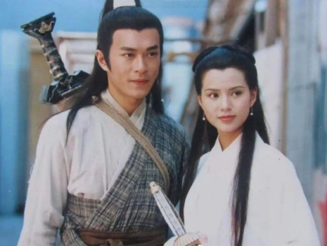 赵丽颖|5部“师徒恋”古装剧,赵丽颖占据两部,最后一部经典难以超越!