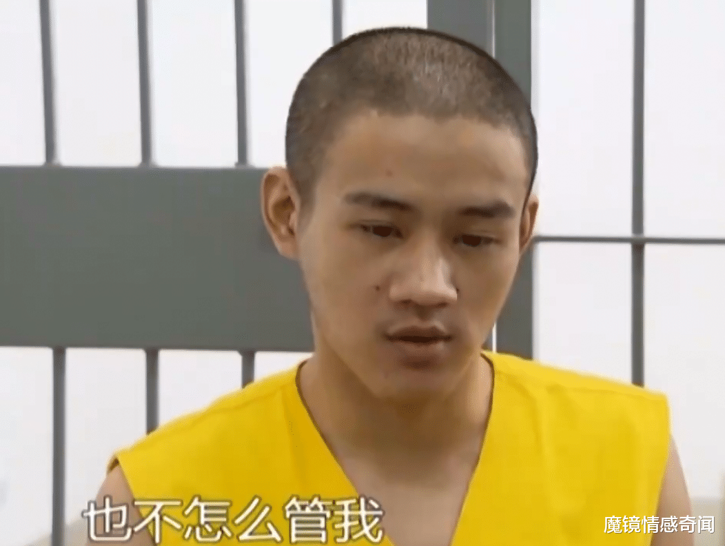 魔镜情感奇闻|28岁小伙纠缠40岁女子，被她的丈夫发现后酿成悲剧：我也有家庭