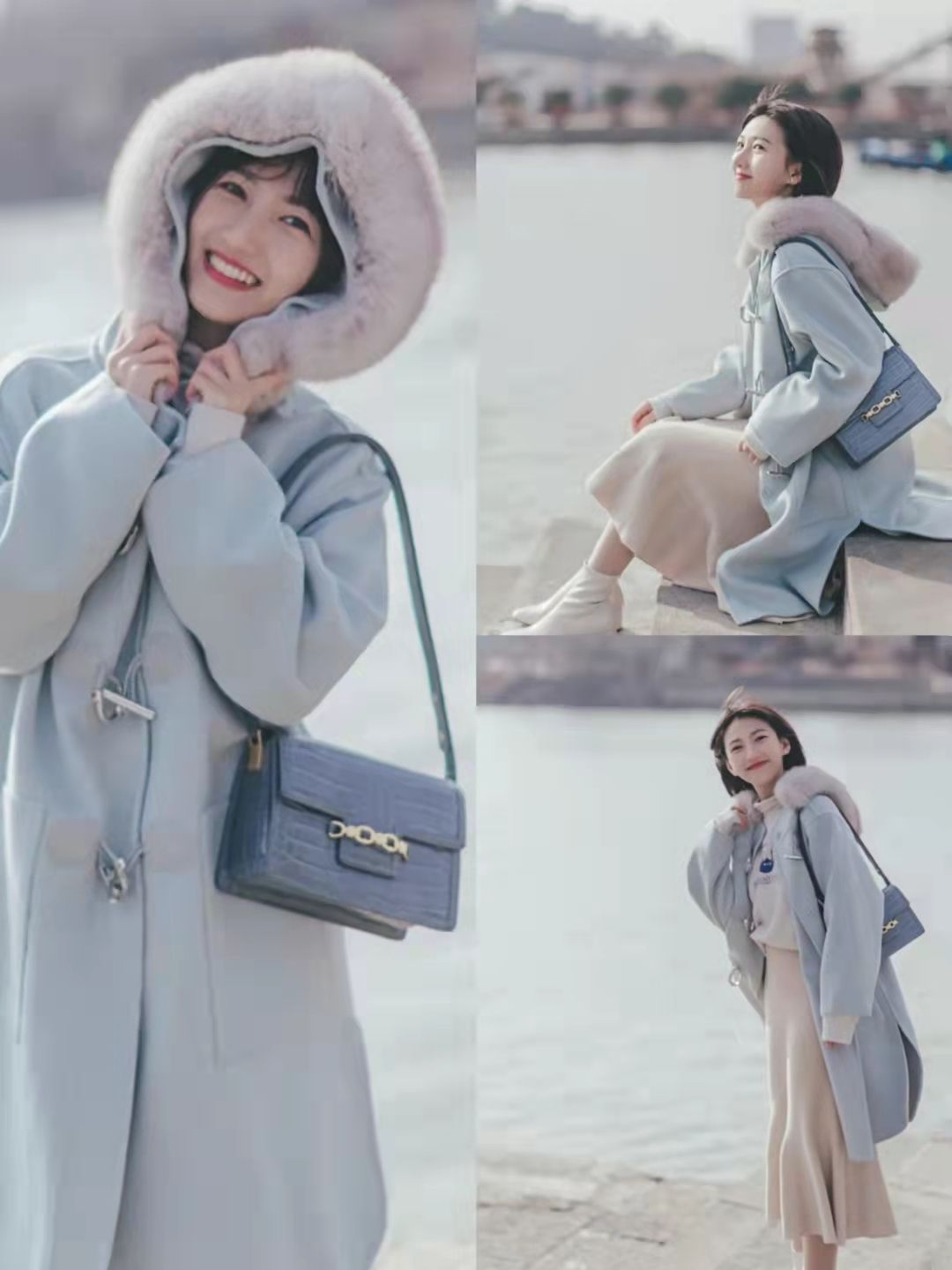 江南小蚂蚁 冬季穿衣太臃肿?掌握三个穿搭小技巧,日常出门时尚又轻便