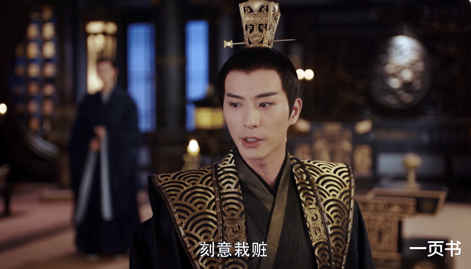 潘粤明|《斛珠夫人》昶王即将暴露,为何刺客却自尽?陈哨子藏得太深