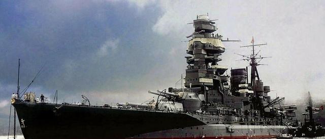 战列舰|长门级战列舰，日本人心中海军的象征！但结局悲惨，被当小白鼠了