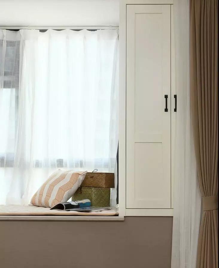 小卧室的“全方位”收纳｜打好“组合拳”，每个地方都不放过