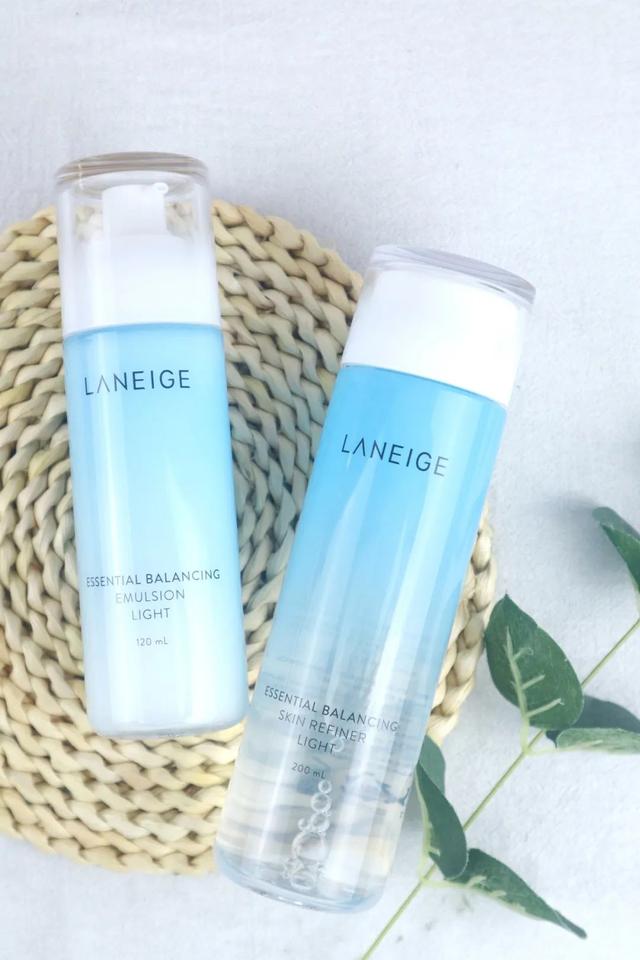 |人类高质量清爽水乳!绝对不糊脸