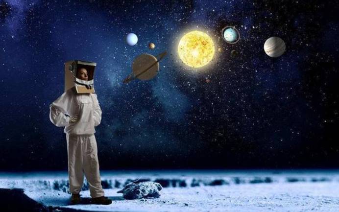 为何外星人不来地球?研究认为:人类在他们眼中,如同一群蚂蚁