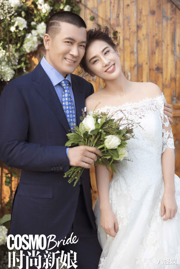 黄圣依|杨子夫妇拍婚纱照被偶遇，结婚14年未办婚礼，黄圣依曾透露会补办