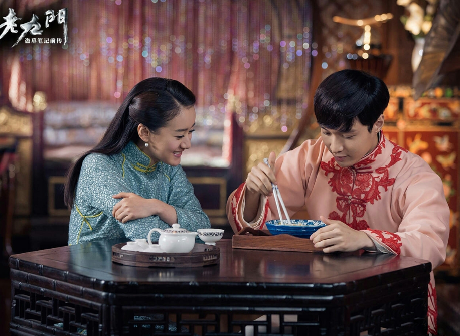 赵丽颖|难怪《老九门2》要换人！这个原班人马谁能凑地齐啊？