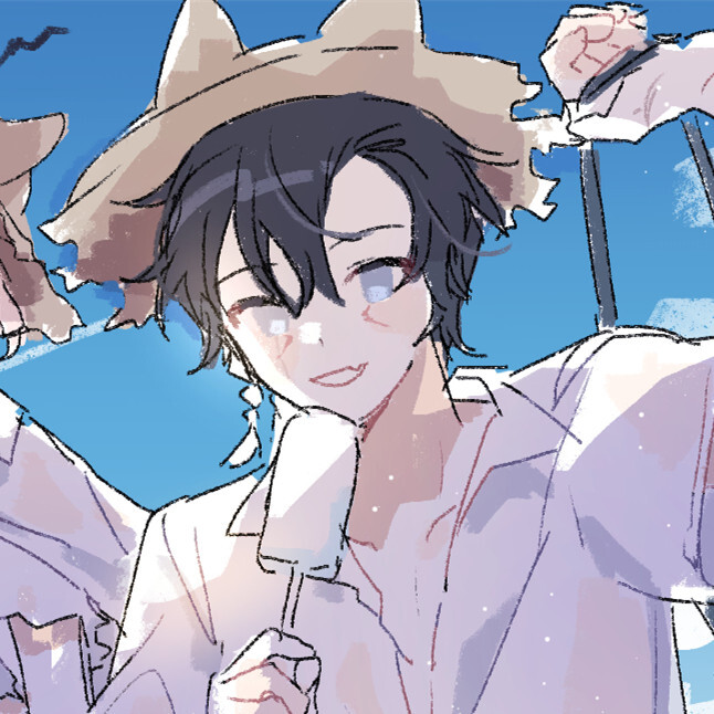 |动漫情头：现在这个人 是你最喜欢的那个人吗？