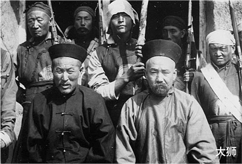 南京 手刃祖母，奸杀庶祖母，这个清朝“小孩”的行径实在可恶