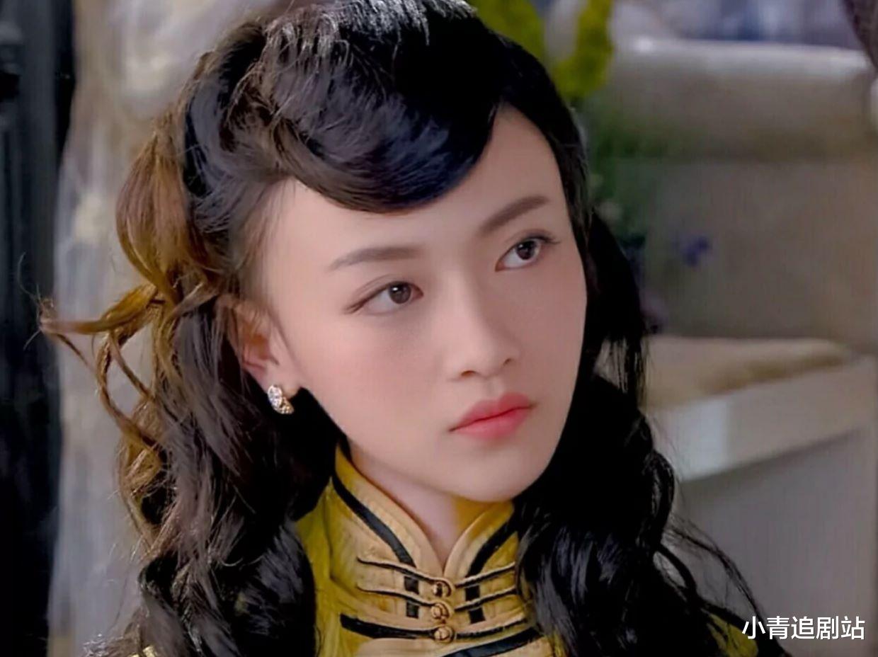 佟毓婉|烽火佳人：不管看多少次，我都想不通，为什么女主会深爱男主角？