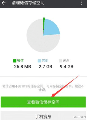 回忆太狗血|微信就是吃手机存储的毒瘤软件