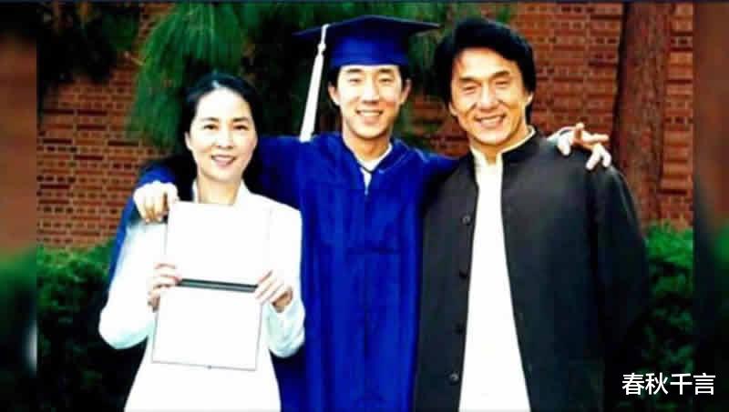 成龙|成龙女儿吴卓林：父亲拒认，母亲虐待，现实版“被嫌弃的一生”