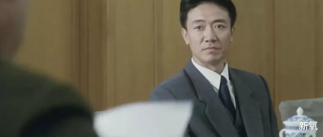 侯长荣|电视剧里天天见的这些大爷大叔，年轻时都帅得惊艳