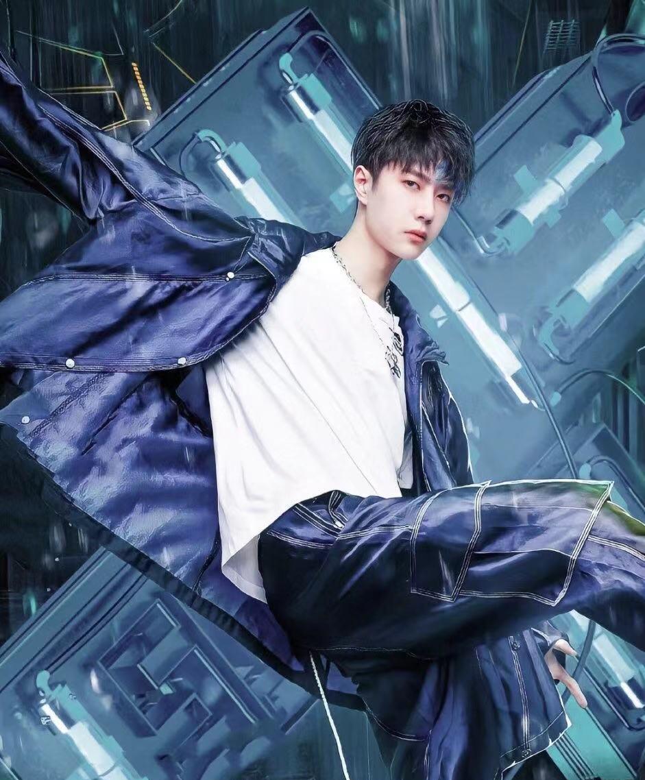 欧弟|虽然在old school圈很有影响力，但王一博平常心参赛，还是那样谦逊