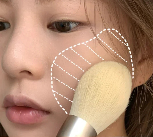 新手保姆级化妆刷教程，建议收藏哦