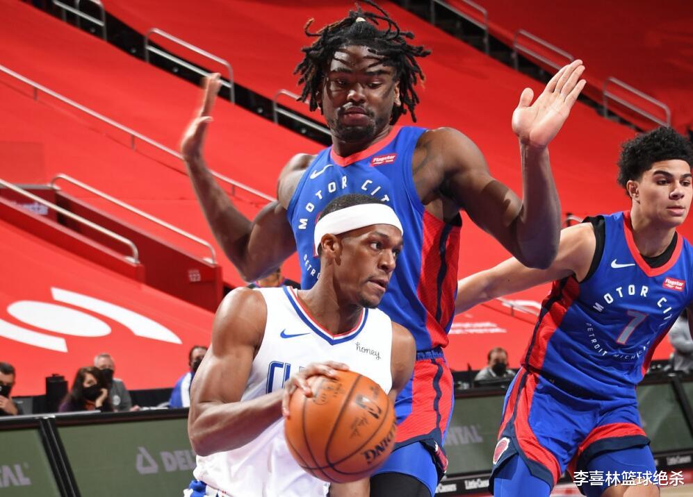 快船队|霸占7项联盟第1!朗多改变快船多大?美媒:夺冠概率超篮网升第1