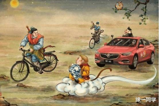 缘一同学 那个被质疑画画瞎画的画家，却成为京东阿里贵客，现在怎样了？