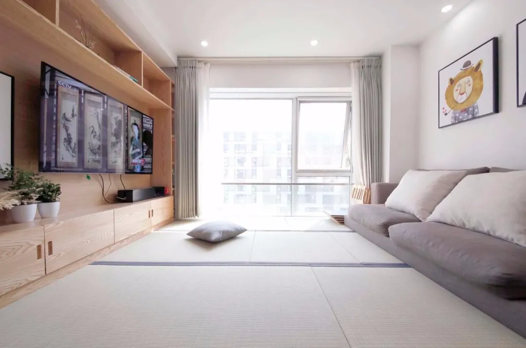 榻榻米|还在说榻榻米鸡肋？学会这样设计，三胎家庭都适用！