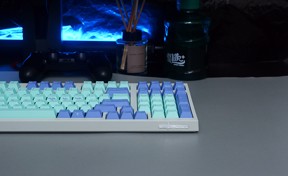机械键盘|经典再升级,LEOPOLD新配色FC980MBT荷本版机械键盘上市