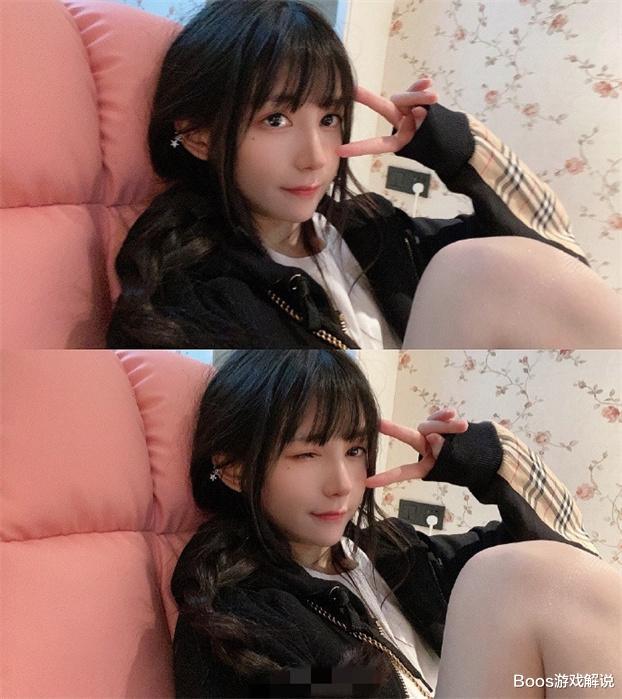 蔡萝莉|当蔡萝莉cos彩虹兔暴露真实颜值后，网友：戴口罩为了遮丑！