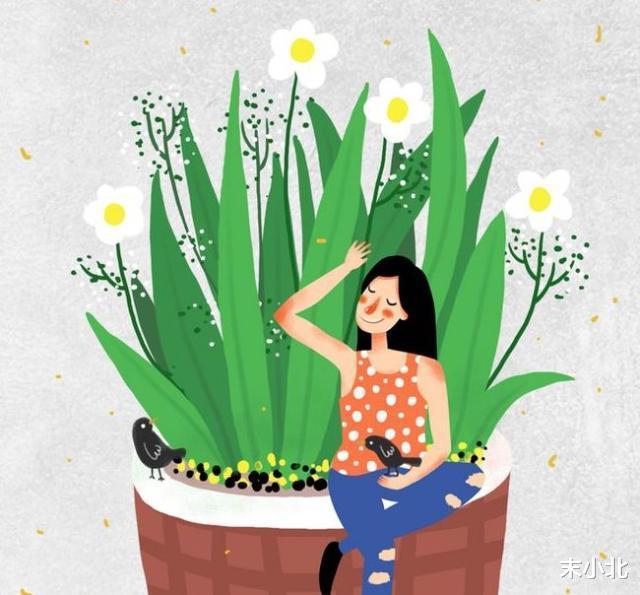 末小北|生而为人，你要用心生活，而不是简单的生存