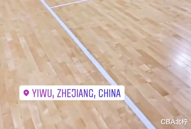 浙江男篮|CBA三消息：浙江大外自宣归队，李禄曈谈新赛季，袁堂文将迎春天
