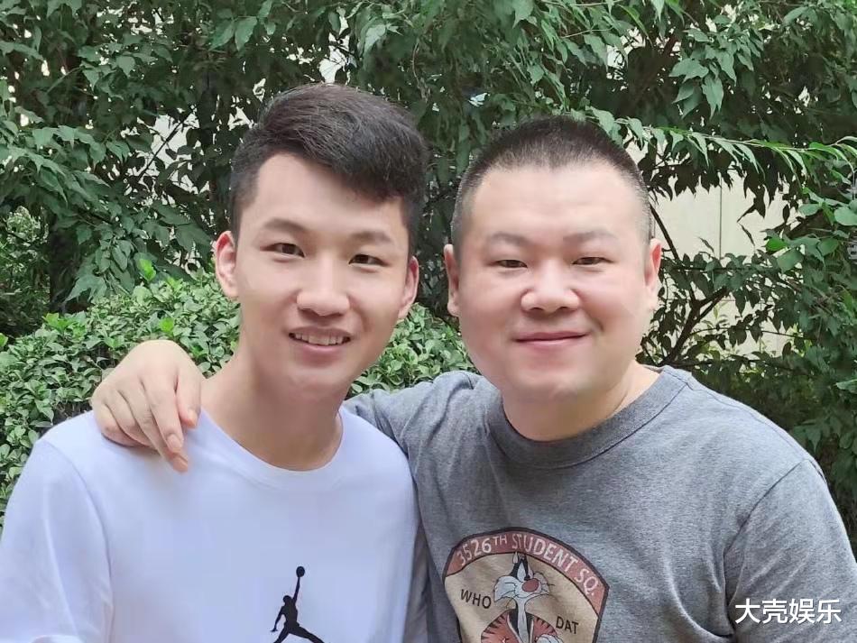 岳云鹏|刘筱亭去师父岳云鹏家蹭饭，岳云鹏女儿亲自下厨做饭