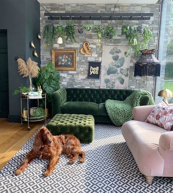 外国网友分享世界各地的“最美房间”，每一张都治愈又惊艳啊