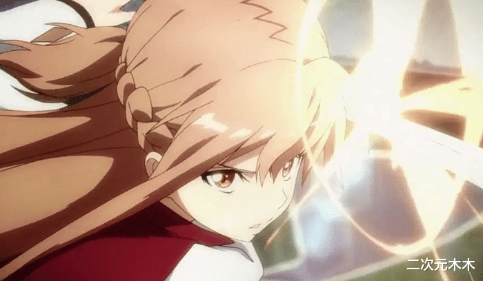 卡特琳娜|《刀剑神域》：不管经历多少磨难，也无法阻挡你我的故事