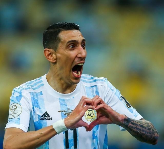 憨爸爸育儿|感谢“天使”!梅西圆梦国家队冠军,7年前有他会不同?