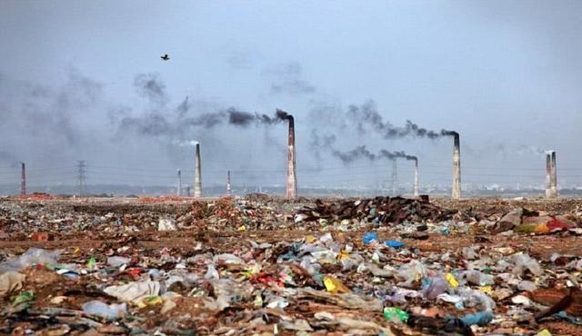 歐美終於搞明白印度污染，感慨和鄰國沒法比，數據令莫迪羞愧-圖3