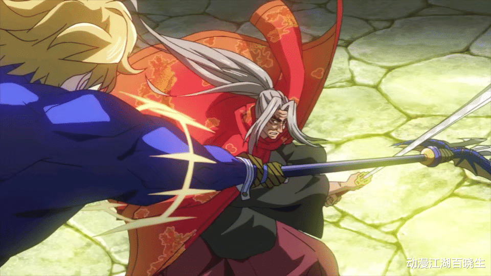 acgn漫评|终末的女武神：我愿称波塞冬为最佳演员，各位没意见吧？