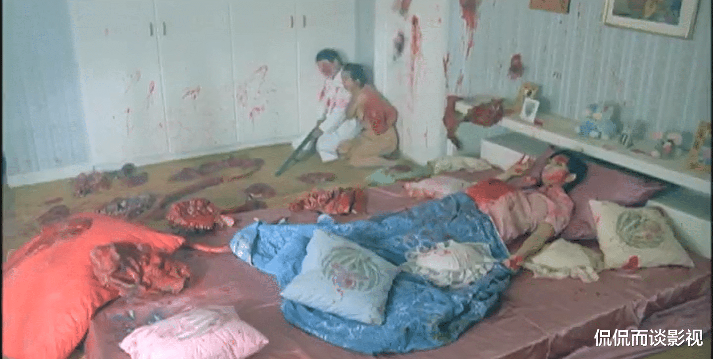 |当年是去看恐怖片的，没成想这部电影还很香艳啊，这真不是我本意