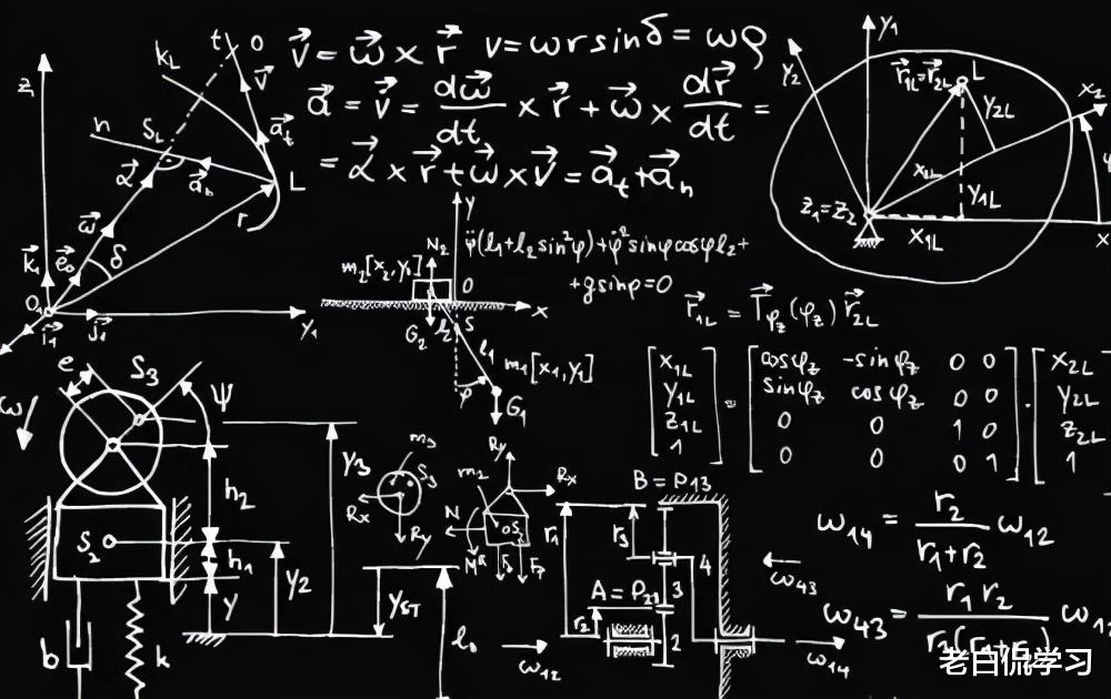 老白侃学习|资深老师直言,孩子未来有没有“大学命”,两科成绩见分晓