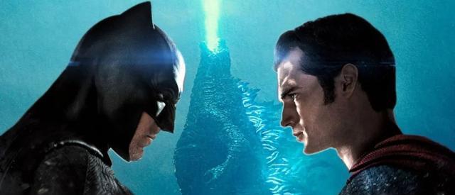 正义联盟|新版《正义联盟》将提前一周上映！只为让路《哥斯拉大战金刚》