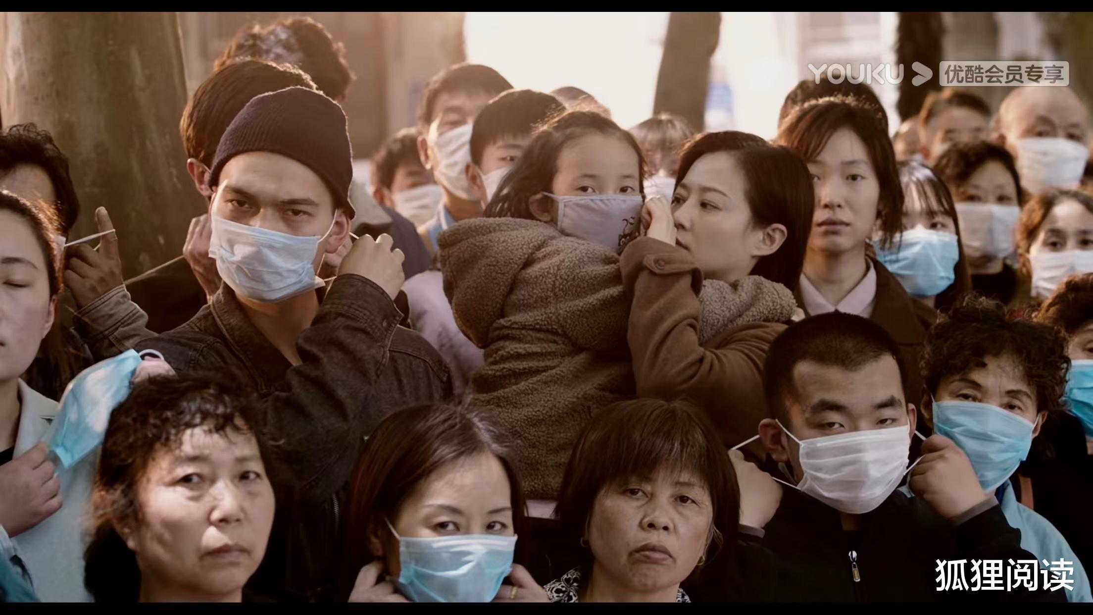 张子枫|《我不是药神》程勇出狱时，警察说的话——道破了人性