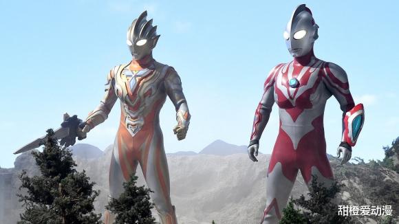 acgn漫評|特利迦：利布特回歸的真正原因，幫助劍悟掌握閃耀永恒之力！