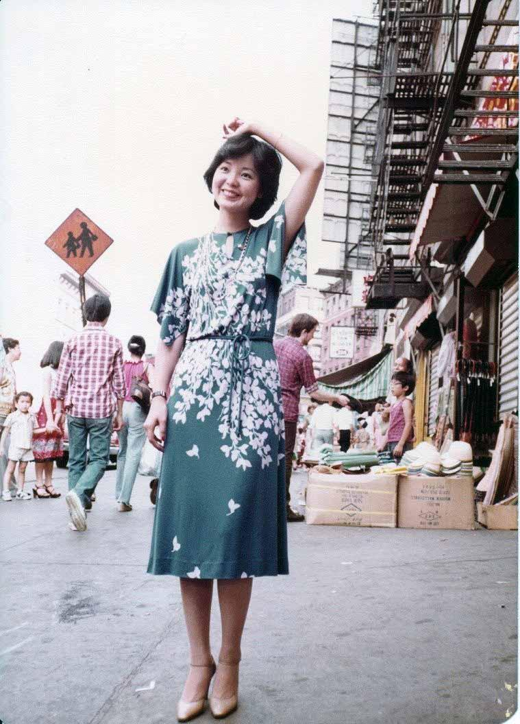 刘亦菲|“脸显矮”的明星,真实身高却不矮,毛不易183,邓丽君也很高