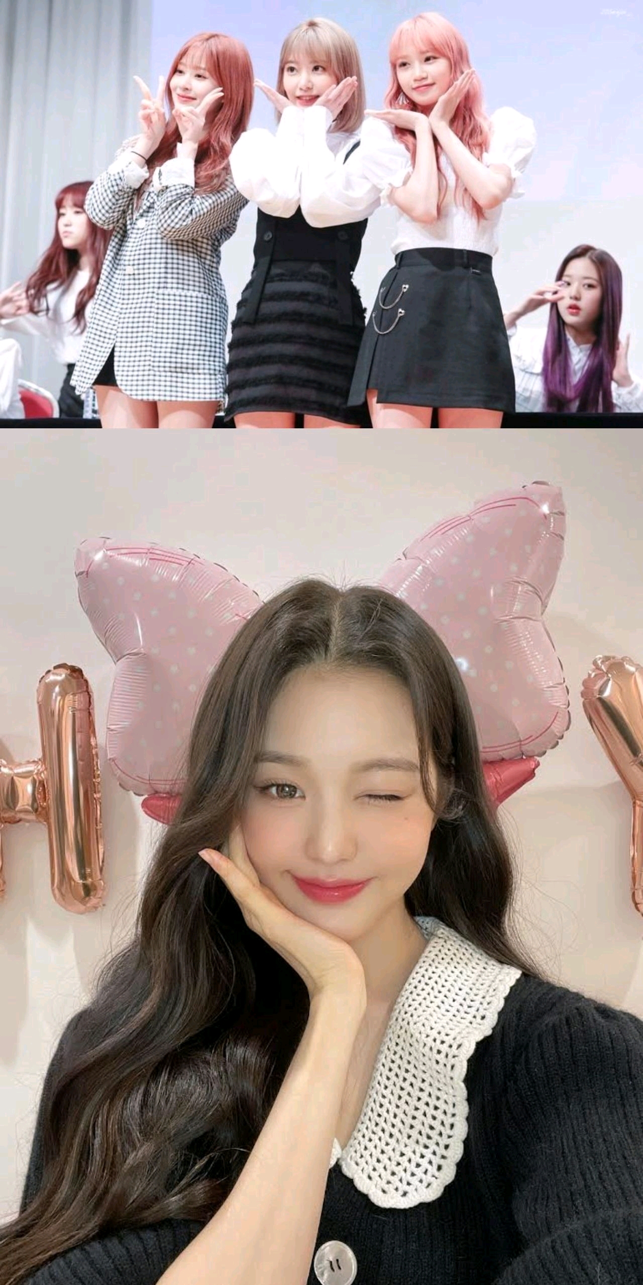 izone|溜了半天，终于知道HYBE为什么执着拉IZONE签约，组新女团了