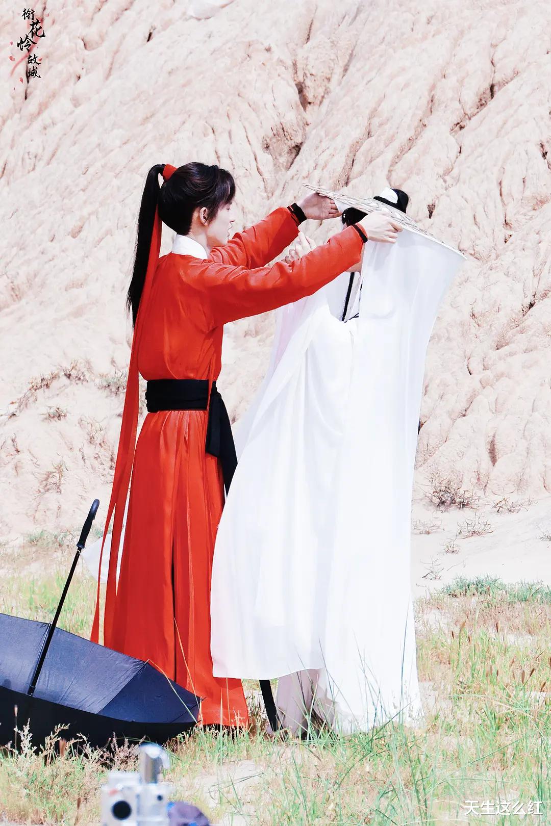 宝贝老板2|现在嘲《天官赐福》嘲得狠，到时开播不还是会“真香”？