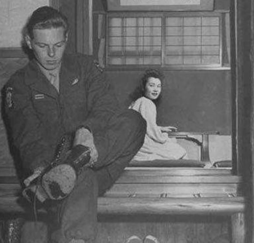 二戰中日本女人有多瘋狂？不僅是獻身士兵那麼簡單-圖9