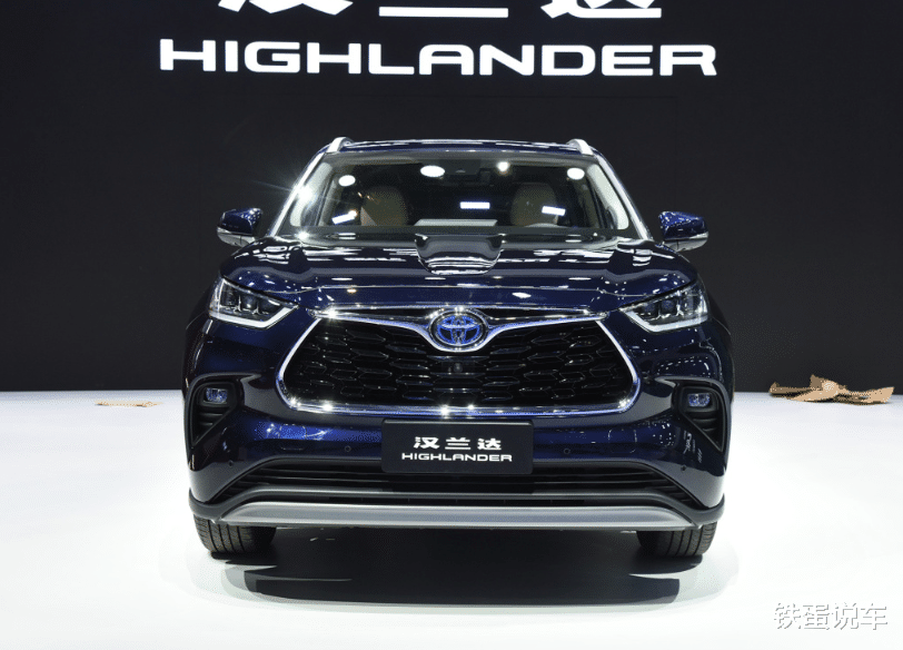 SUV|百姓喜欢的三款SUV亮相车展，空间大 实用 颜值高