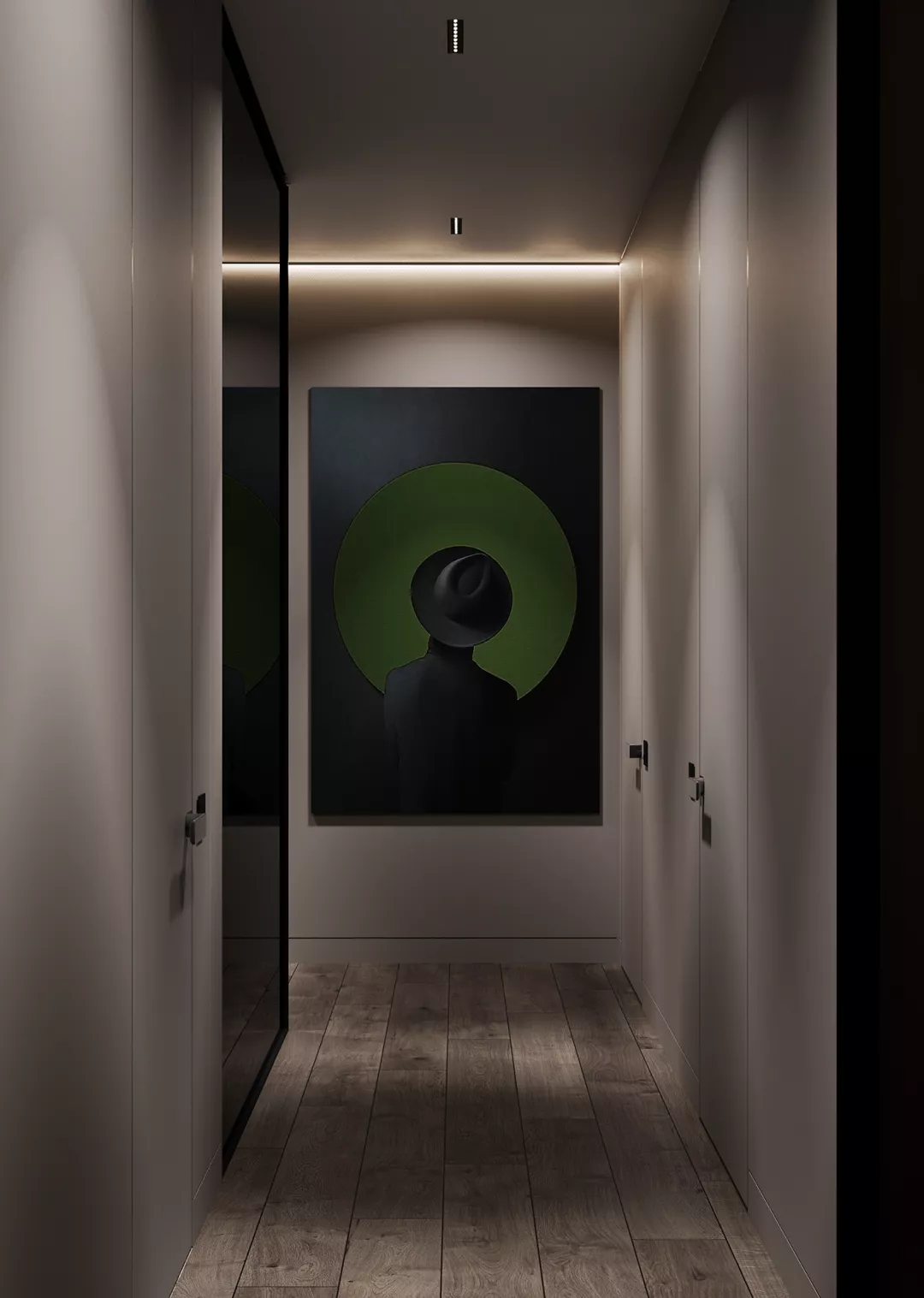 家装的新宠——水泥色的家