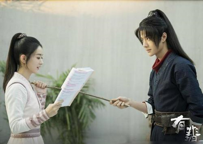 王一博|路人好感榜前十：杨幂断层第1，王一博第3，吴京第7、李易峰垫底