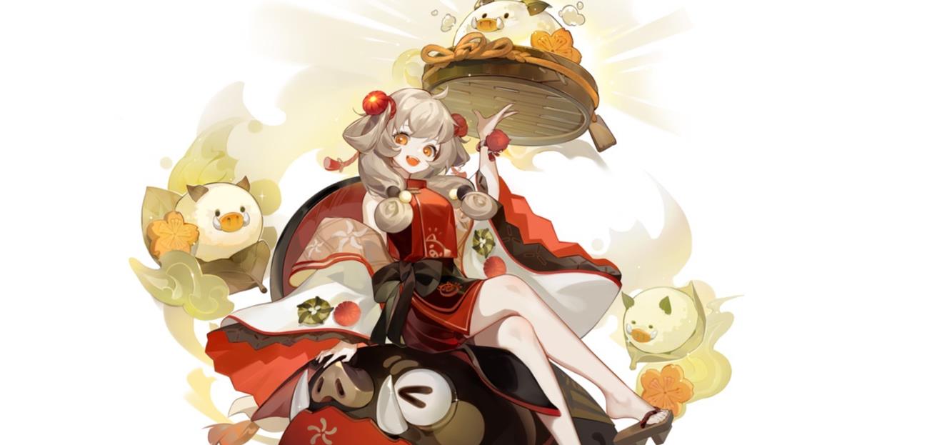 阴阳师|阴阳师SSR饭笥立绘改动 日式中华娘元素消失 结界卡可一键合成