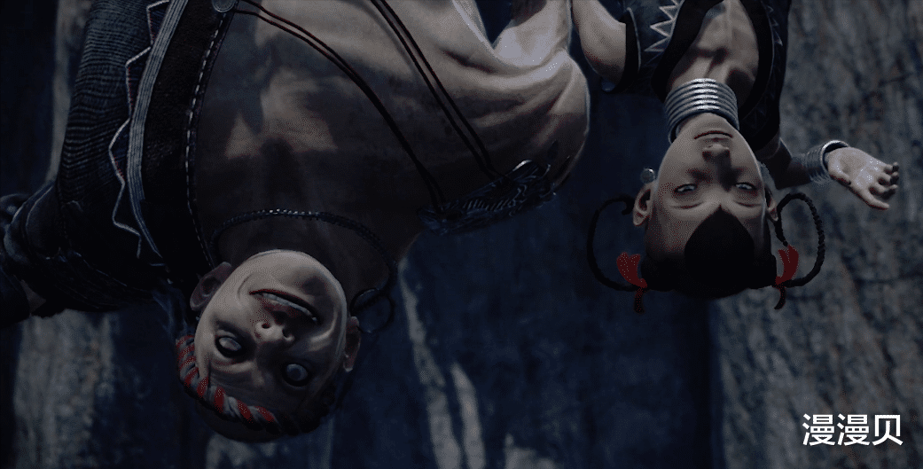 连体|《不良人4》：超强打戏燃炸！李星云撕裂连体人，兵神怪坛出世！