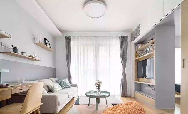 家里面积小?视觉扩容10平米, 小户型家庭的救星!
