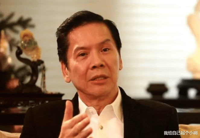 向华强|谢贤是“四哥”,向华强是“五哥”,那他们前面的三位大哥是谁?