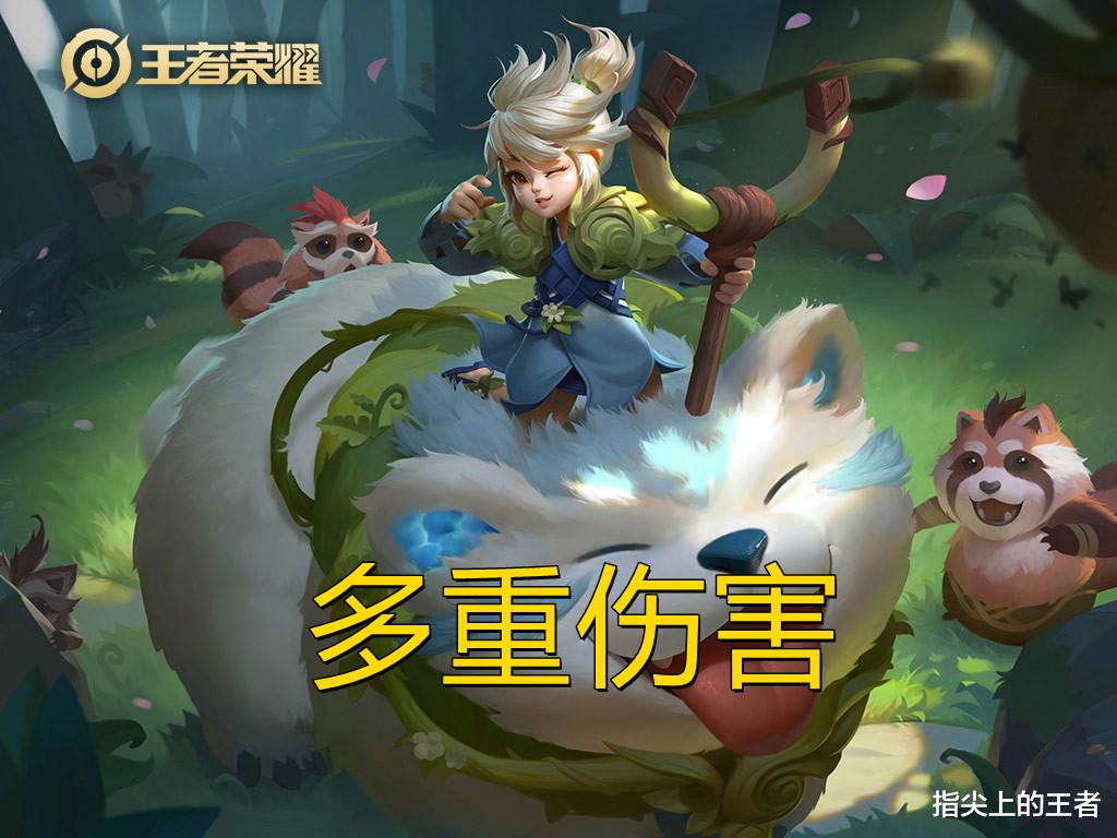 孙膑|峡谷黑科技，肉刀加黄刀同时生效，效果流出装实在太赖皮了