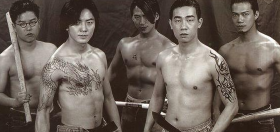 古惑仔|1996年《古惑仔》风靡香港，97年那起案件，让郑伊健直言“好后悔”