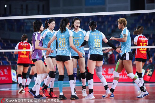 李盈莹|袁心玥17分李盈莹12分天津3-0江苏 排超决赛先拔头筹